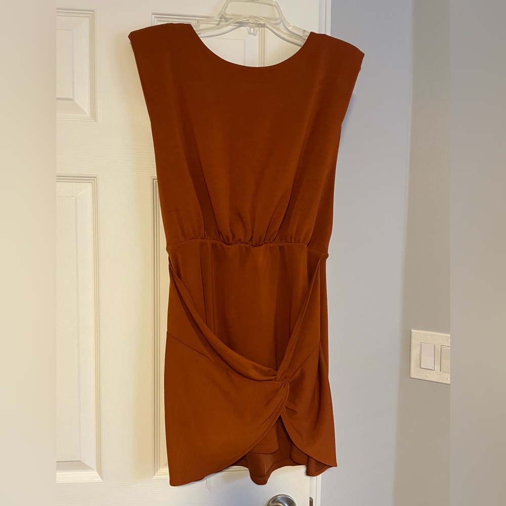 Free People Mini Dress